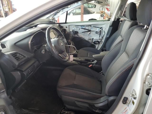 Photo 5 from auction – 2020 SUBARU CROSSTREK with VIN JF2GTAPC0L8222329