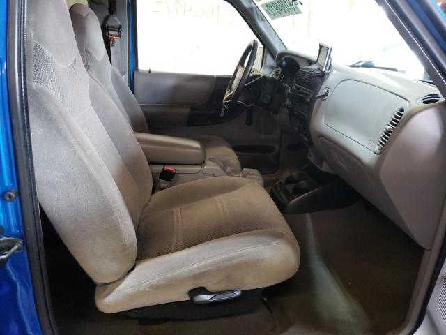 Photo 5 from auction – 2000 FORD RANGER SUP with VIN 1FTZR15X1YTA16744