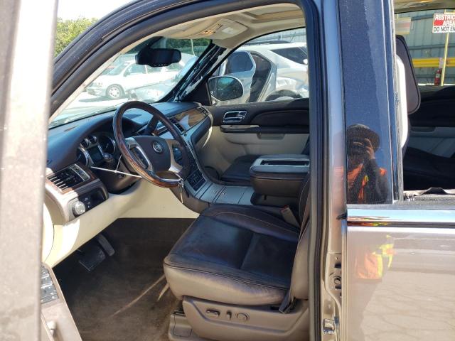 Photo 5 from auction – 2014 CADILLAC ESCALADE P with VIN 1GYS4DEF3ER181366