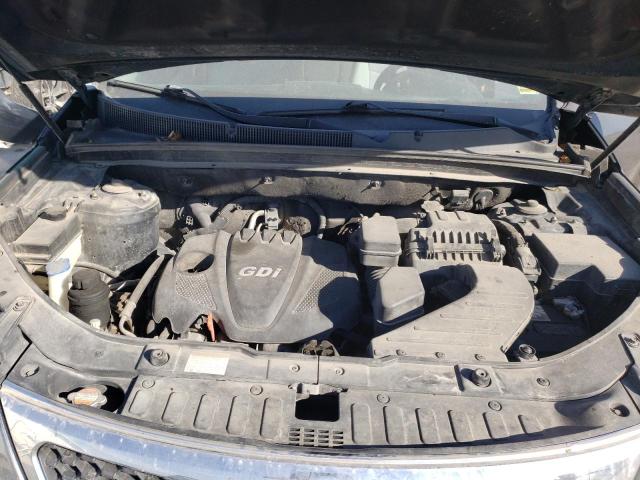 Photo 7 from auction – 2012 KIA SORENTO BA with VIN 5XYKT3A63CG268270