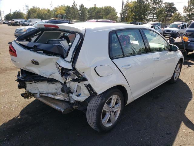 Photo 4 from auction – 2017 VOLKSWAGEN GOLF S with VIN 3VW217AU2HM024015