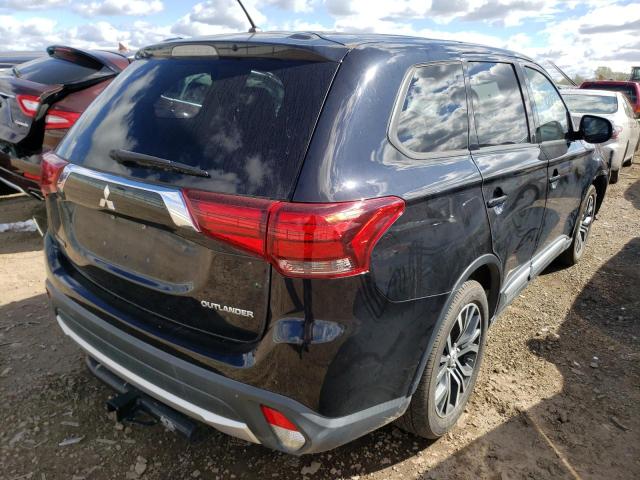 Foto 4 de la subasta – 2016 MITSUBISHI OUTLANDER con VIN JA4AD2A34GZ012262