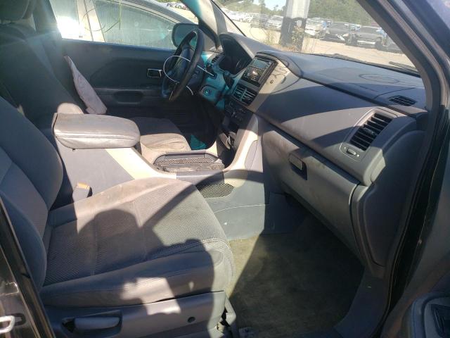 Photo 5 from auction – 2006 HONDA PILOT EX with VIN 5FNYF18456B007180