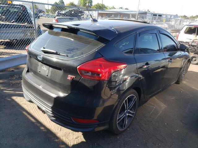 Photo 4 from auction – 2015 FORD FOCUS ST with VIN 1FADP3L94FL310805