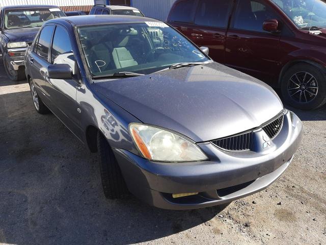 MITSUBISHI LANCER ES 2005 with VIN JA3AJ26E15U009420 - Photo from auction