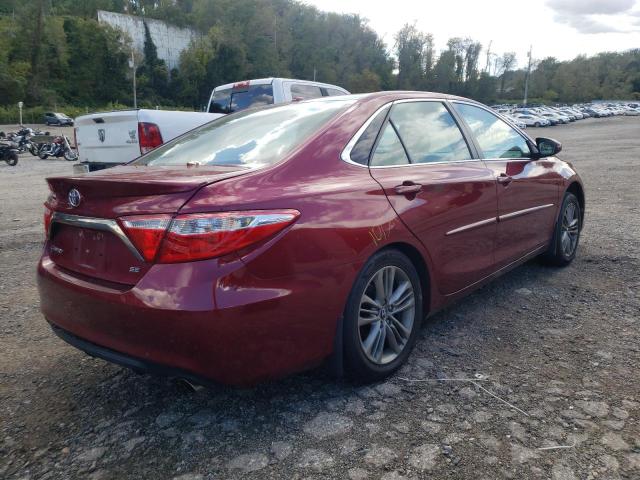 Photo 4 from auction – 2017 TOYOTA CAMRY LE with VIN 4T1BF1FK0HU626170