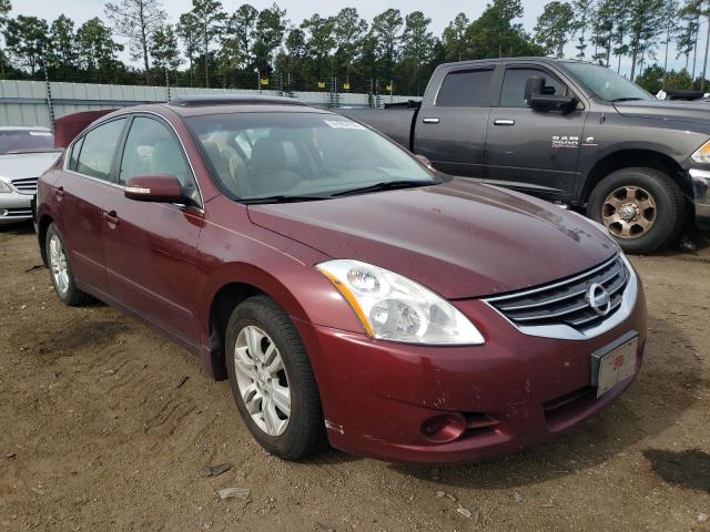 Photo 1 from auction – 2012 NISSAN ALTIMA BAS with VIN 1N4AL2AP8CN508054