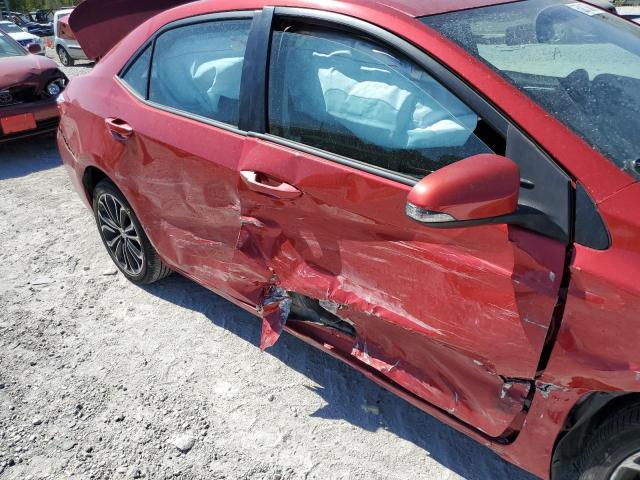 Photo 9 from auction – 2014 TOYOTA COROLLA L with VIN 2T1BURHE2EC123491