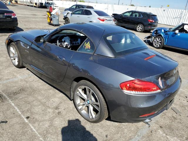 Photo 3 from auction – 2014 BMW Z4 SDRIVE3 with VIN WBALM7C57EE385985