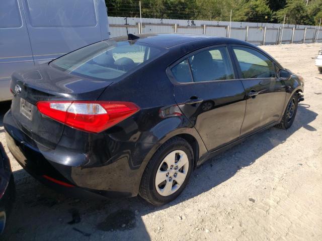 Photo 4 from auction – 2016 KIA FORTE LX with VIN KNAFX4A61G5513980