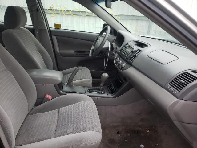 Photo 5 from auction – 2005 TOYOTA CAMRY LE with VIN 4T1BE32K75U043529