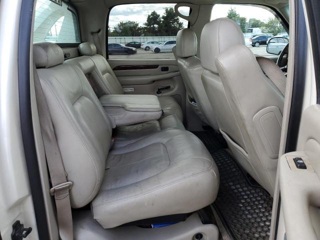 Photo 6 from auction – 2002 CADILLAC ESCALADE E with VIN 3GYEK63N12G350918