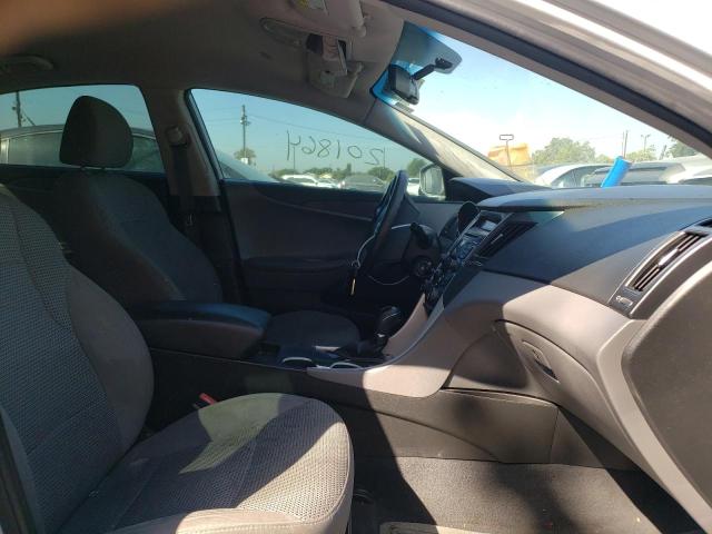 Photo 5 from auction – 2011 HYUNDAI SONATA GLS with VIN 5NPEB4AC0BH029097