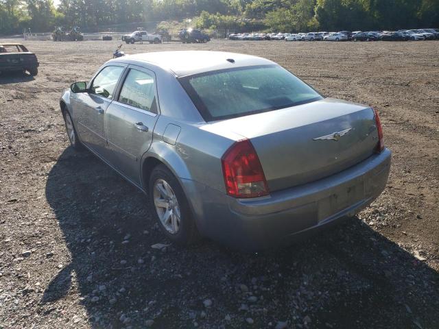 Photo 3 from auction – 2006 CHRYSLER 300 with VIN 2C3LA43R76H278379