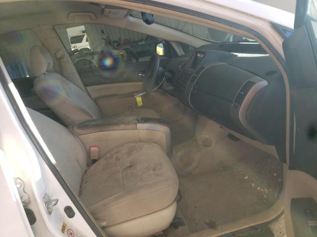 Photo 5 from auction – 2004 TOYOTA PRIUS with VIN JTDKB20U540032126