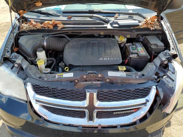 Photo 7 from auction – 2013 DODGE GRAND CARA with VIN 2C4RDGBG9DR633087