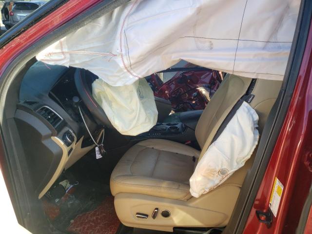 Photo 5 from auction – 2016 FORD EXPLORER X with VIN 1FM5K7D88GGC81700