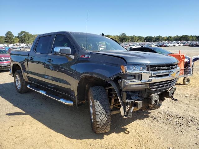 Photo 1 from auction – 2021 CHEVROLET SILVERADO with VIN 1GCUYDED6MZ194502