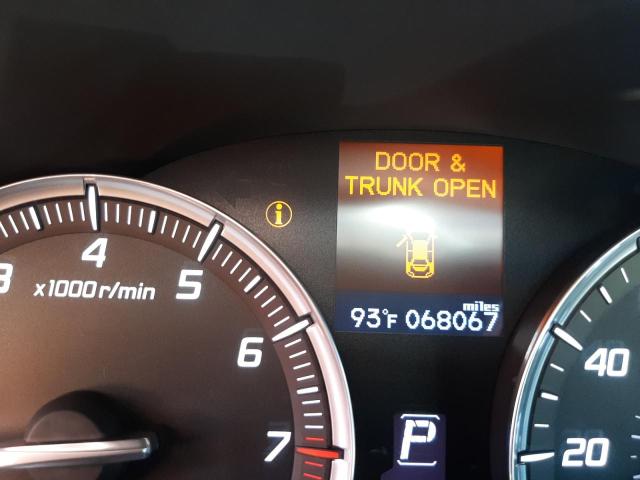 Photo 8 from auction – 2016 ACURA TLX with VIN 19UUB1F32GA008903