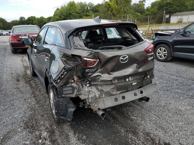 Photo 9 from auction – 2017 MAZDA CX-3 SPORT with VIN JM1DKFB76H0180010