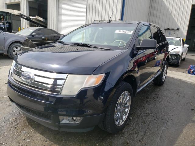 Photo 2 from auction – 2010 FORD EDGE SEL with VIN 2FMDK3JC0ABA64041