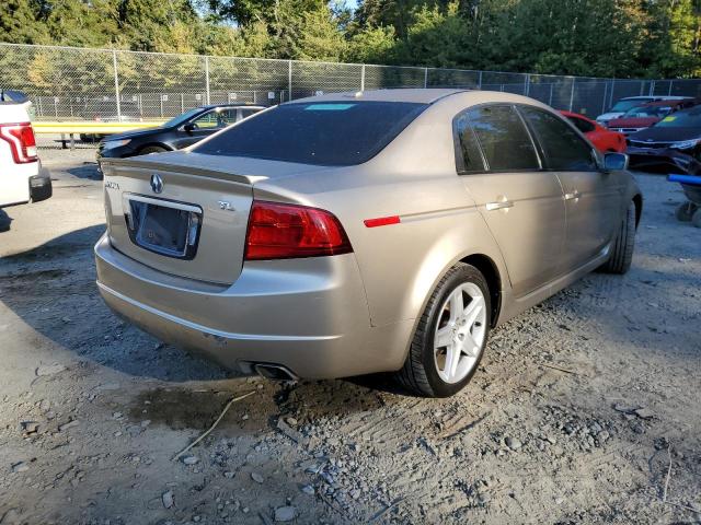 Photo 4 from auction – 2005 ACURA TL with VIN 19UUA66255A036912