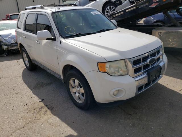Photo 1 from auction – 2010 FORD ESCAPE LIM with VIN 1FMCU9EGXAKC96416