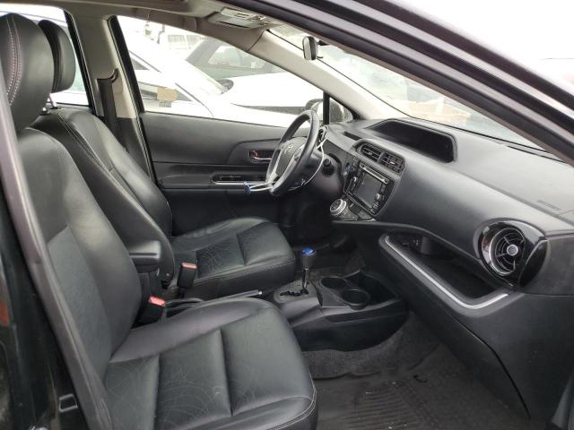 Photo 5 from auction – 2017 TOYOTA PRIUS C with VIN JTDKDTB37H1592489
