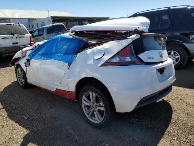 Photo 3 from auction – 2012 HONDA CR-Z with VIN JHMZF1D44CS005413