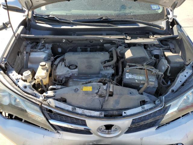 Photo 7 from auction – 2013 TOYOTA RAV4 XLE with VIN 2T3WFREV5DW034986