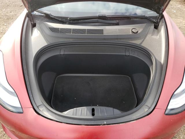 Photo 7 from auction – 2018 TESLA MODEL 3 with VIN 5YJ3E1EBXJF105436
