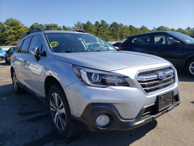 SUBARU OUTBACK 2. 2019 with VIN 4S4BSANC8K3260820 - Photo from auction
