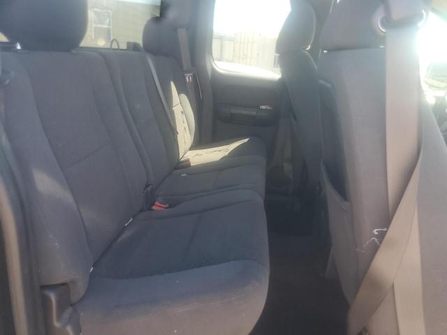 Photo 6 from auction – 2008 CHEVROLET SILVERADO with VIN 2GCEC19C881251252