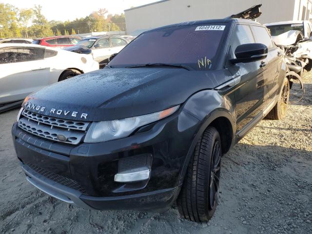 Photo 2 from auction – 2013 LAND ROVER RANGE ROVE with VIN SALVP2BG8DH854984