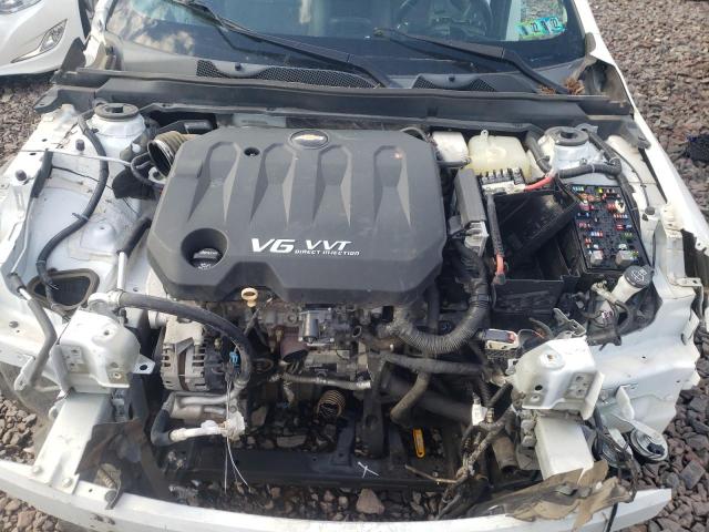 Photo 7 from auction – 2014 CHEVROLET IMPALA LT with VIN 1G1125S37EU111947