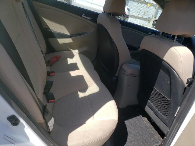Photo 6 from auction – 2016 HYUNDAI ACCENT SE with VIN KMHCT4AE6GU139411