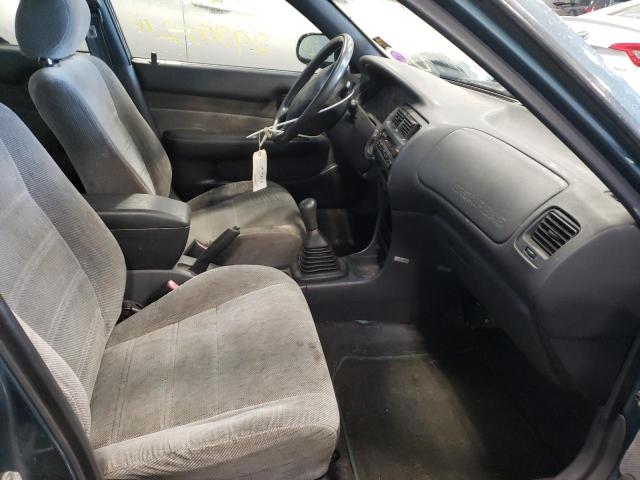 Photo 5 from auction – 1995 TOYOTA COROLLA LE with VIN 2T1AE09BXSC091569