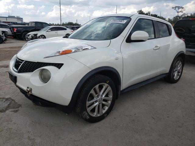Photo 2 from auction – 2013 NISSAN JUKE S with VIN JN8AF5MR9DT214972