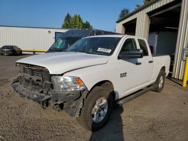 Photo 2 from auction – 2016 RAM 1500 ST with VIN 1C6RR7FG4GS416097