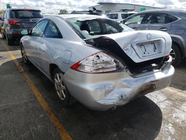 Photo 3 from auction – 2003 HONDA ACCORD EX with VIN 1HGCM82673A035264