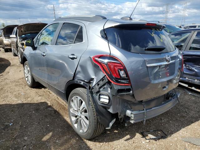 Photo 3 from auction – 2019 BUICK ENCORE PRE with VIN KL4CJESB0KB791850