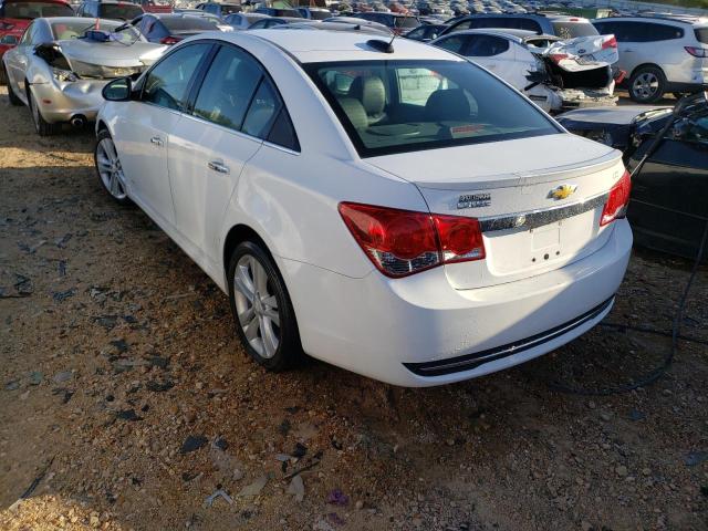 Photo 3 from auction – 2015 CHEVROLET .CK2500 with VIN 1G1PG5SB5F7297555