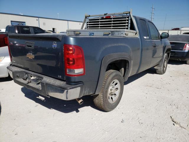 Photo 4 from auction – 2011 GMC SIERRA C15 with VIN 1GTR1TEX9BZ346686