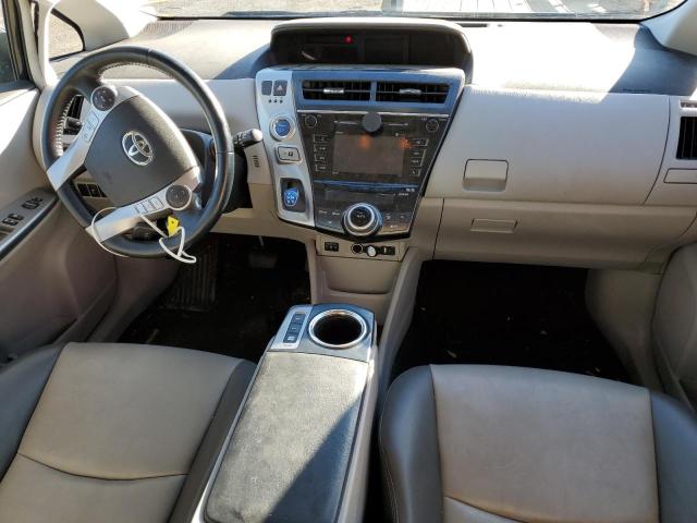 Photo 9 from auction – 2017 TOYOTA PRIUS V with VIN JTDZN3EU4HJ060018