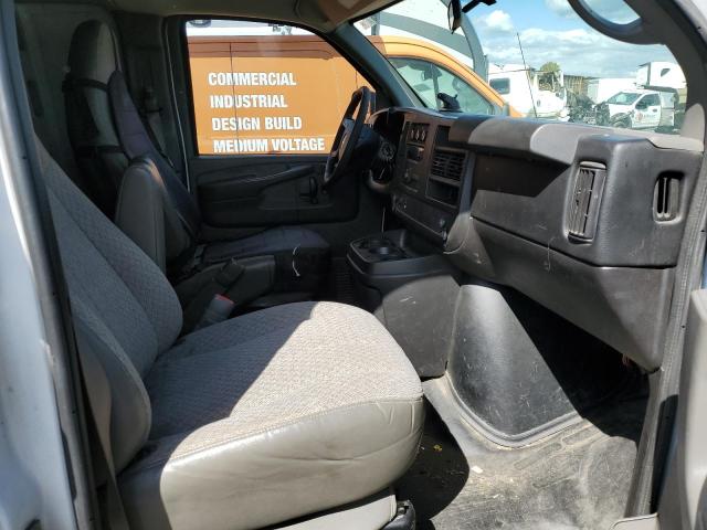 Photo 5 from auction – 2014 CHEVROLET EXPRESS G2 with VIN 1GCWGGCA8E1158087