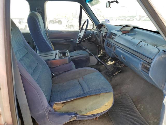 Photo 5 from auction – 1997 FORD F350 with VIN 1FTJW35F7VEB27565