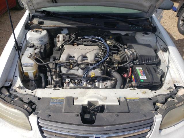 Photo 7 from auction – 2002 CHEVROLET MALIBU with VIN 1G1ND52J62M684523