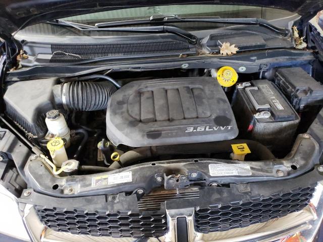 Photo 7 from auction – 2013 DODGE GRAND CARA with VIN 2C4RDGBG5DR736491