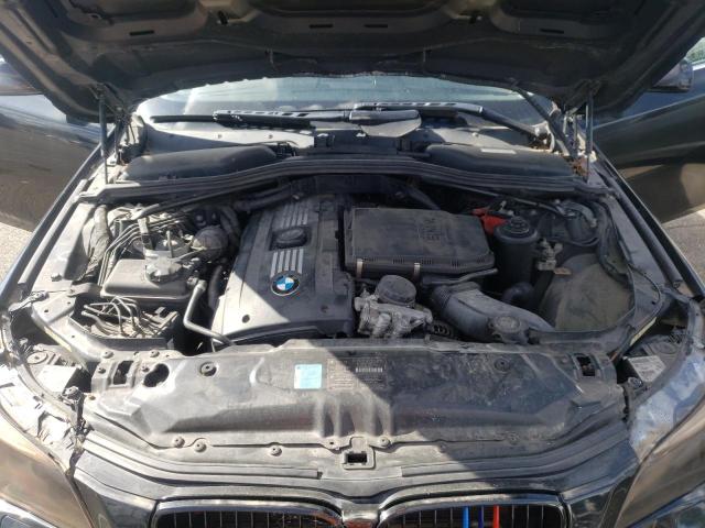 Photo 7 from auction – 2009 BMW 535 XI with VIN WBANV93599C133979