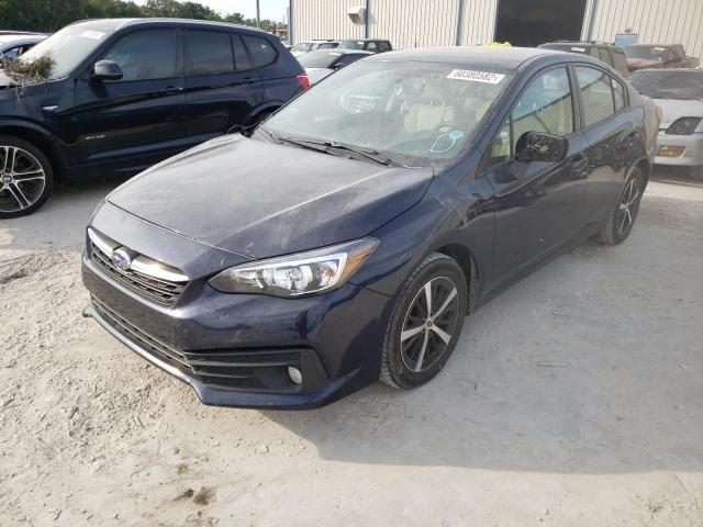 Photo 2 from auction – 2020 SUBARU IMPREZA PR with VIN 4S3GKAV68L3615281